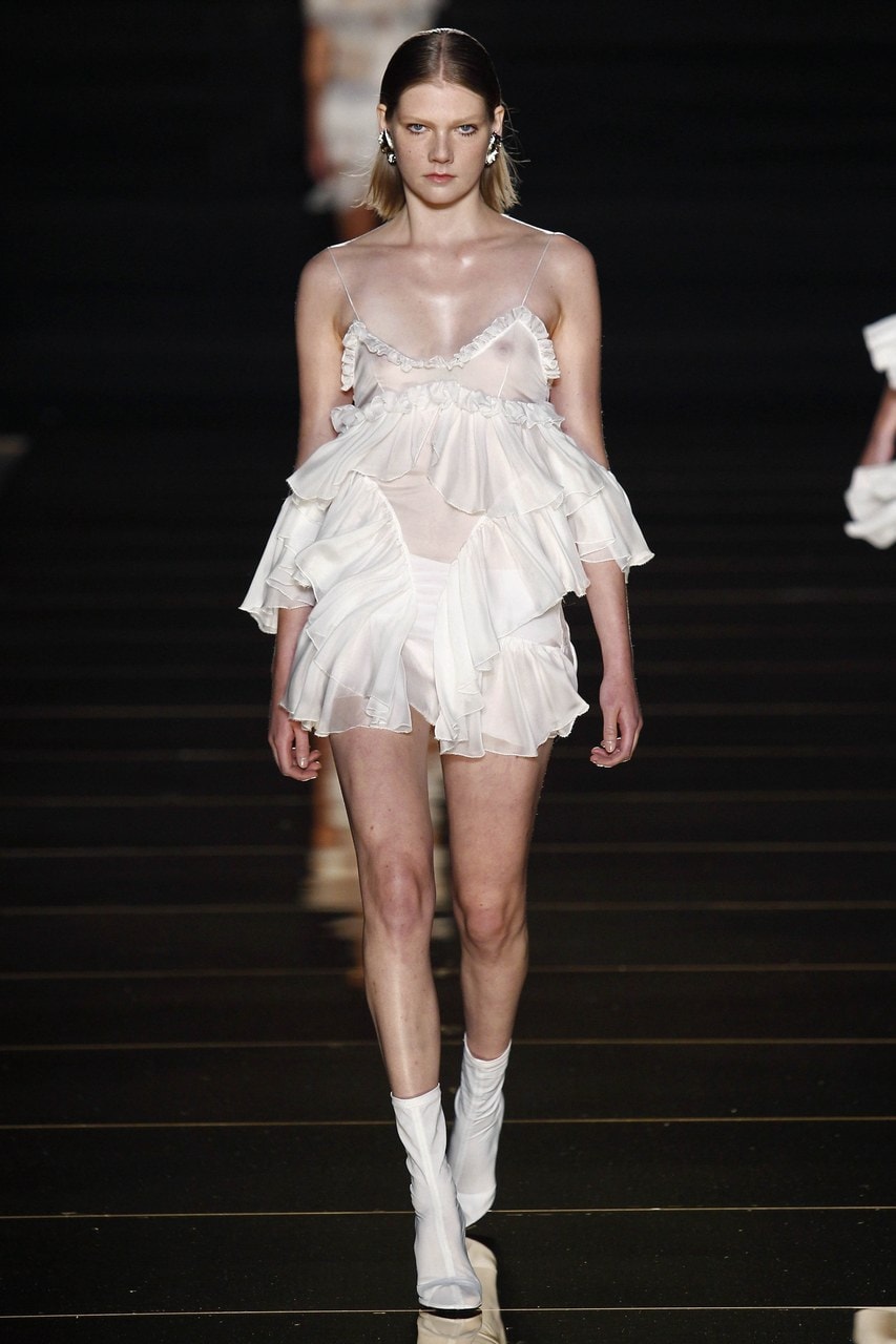 Milano Moda Donna Primavera/Estate 2016 Francesco Scognamiglio